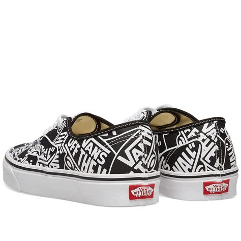 vans off the wall authentic